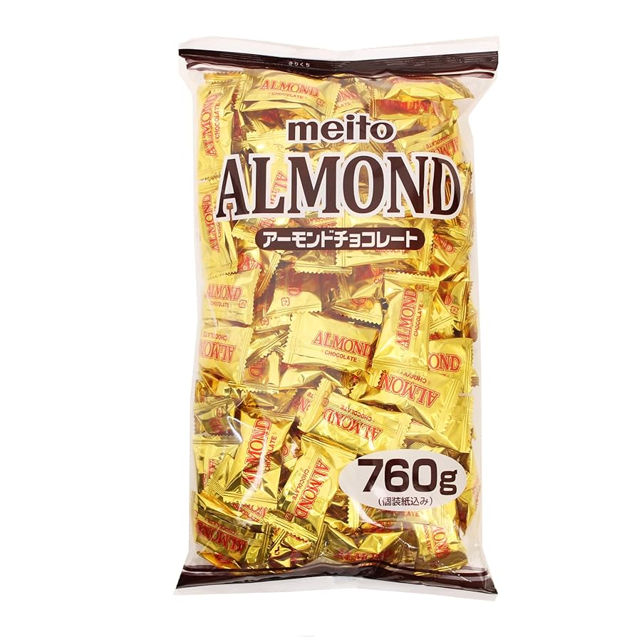 アーモンドちよこ アーモンドチョコレート ｜ヤオコーネットスーパー